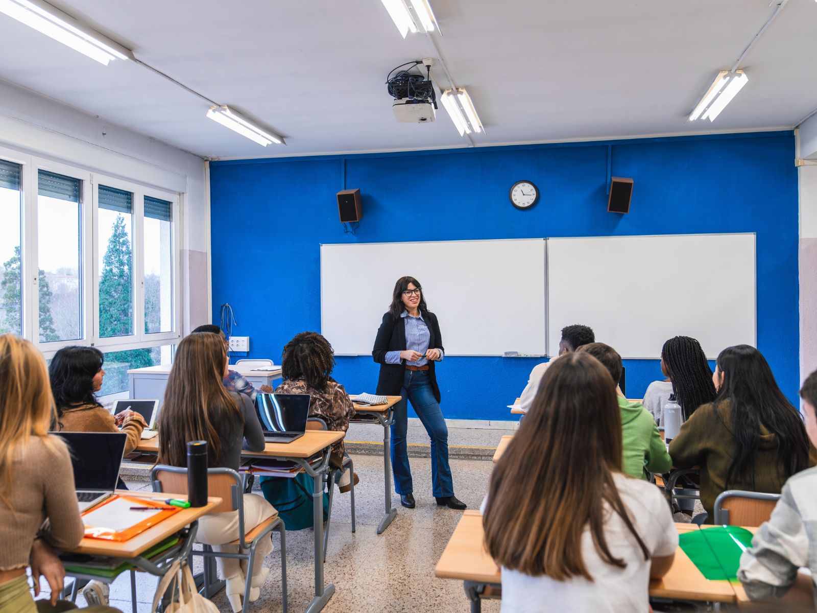 Powtórka materiału, edukacja