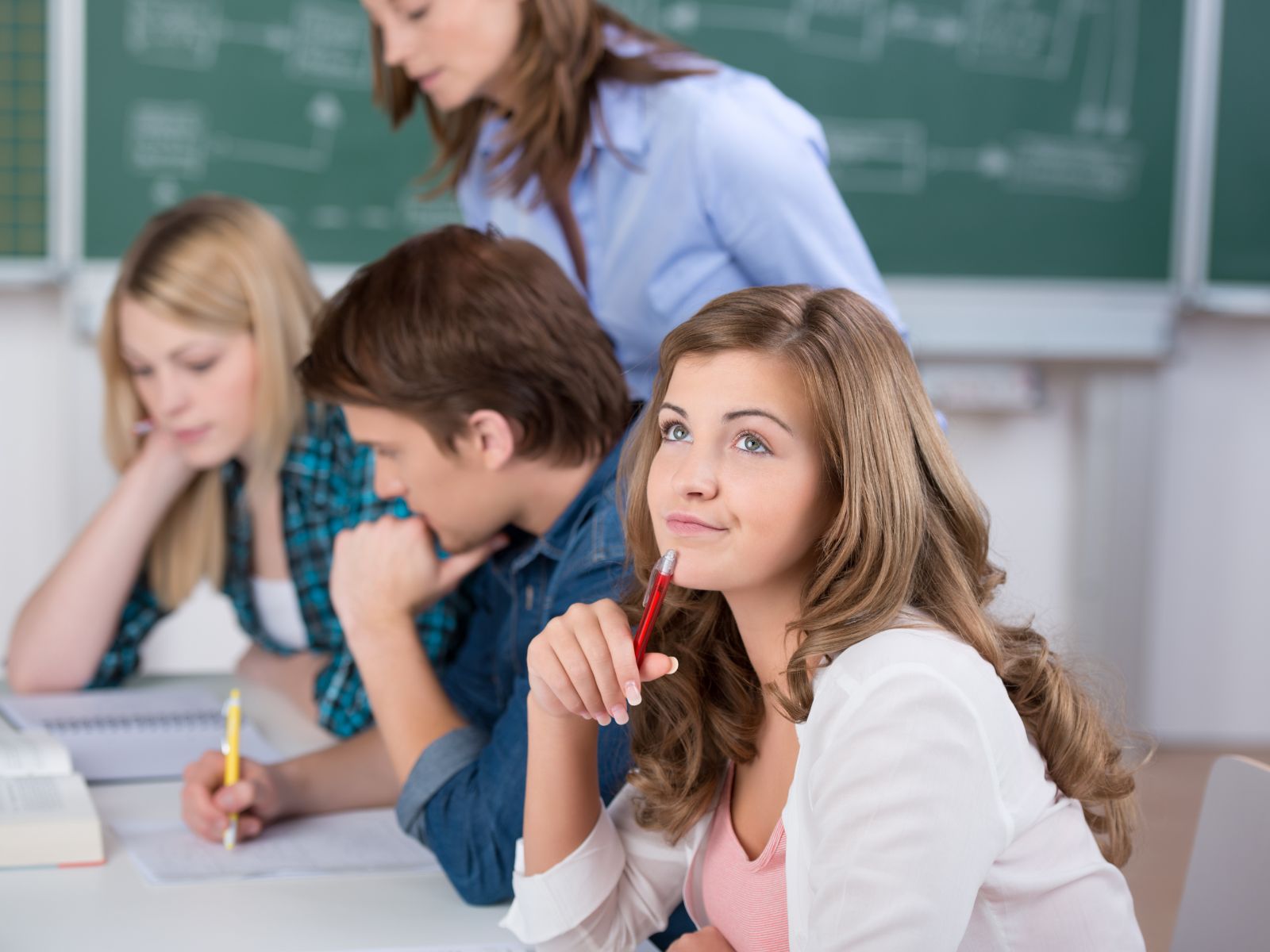 Szkoła, edukacja, klasa