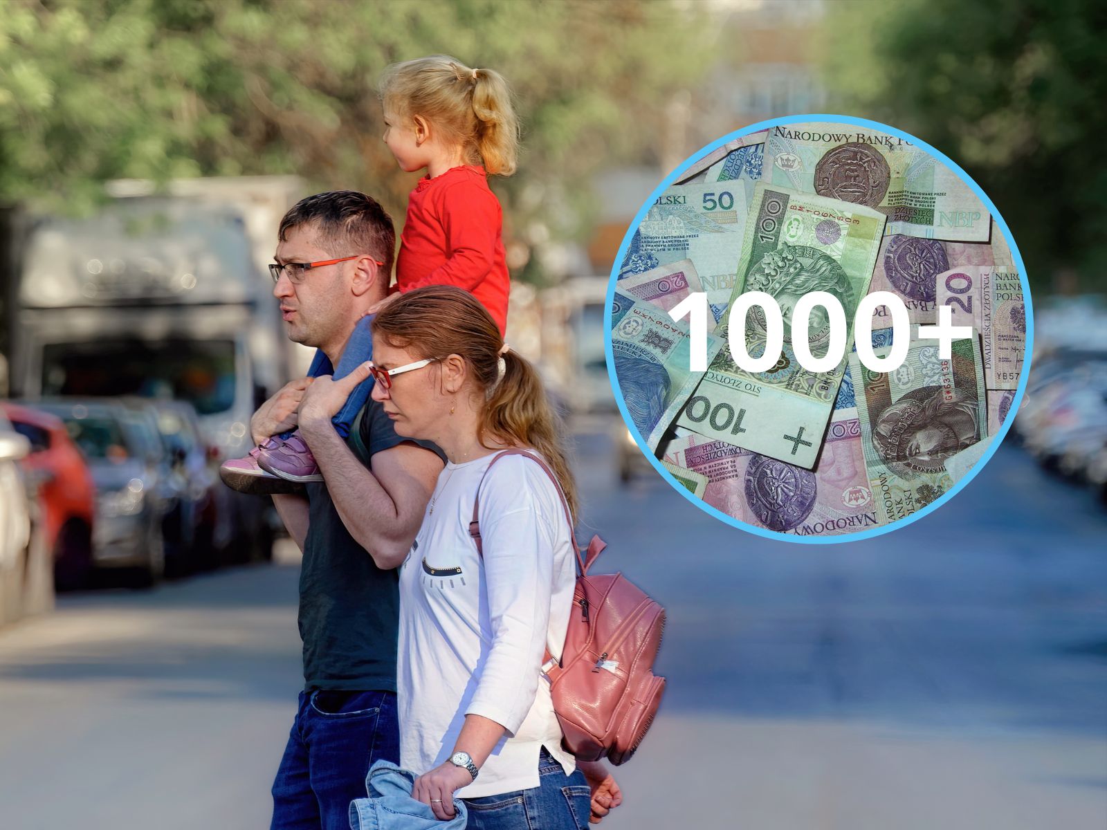 1000+ na dziecko