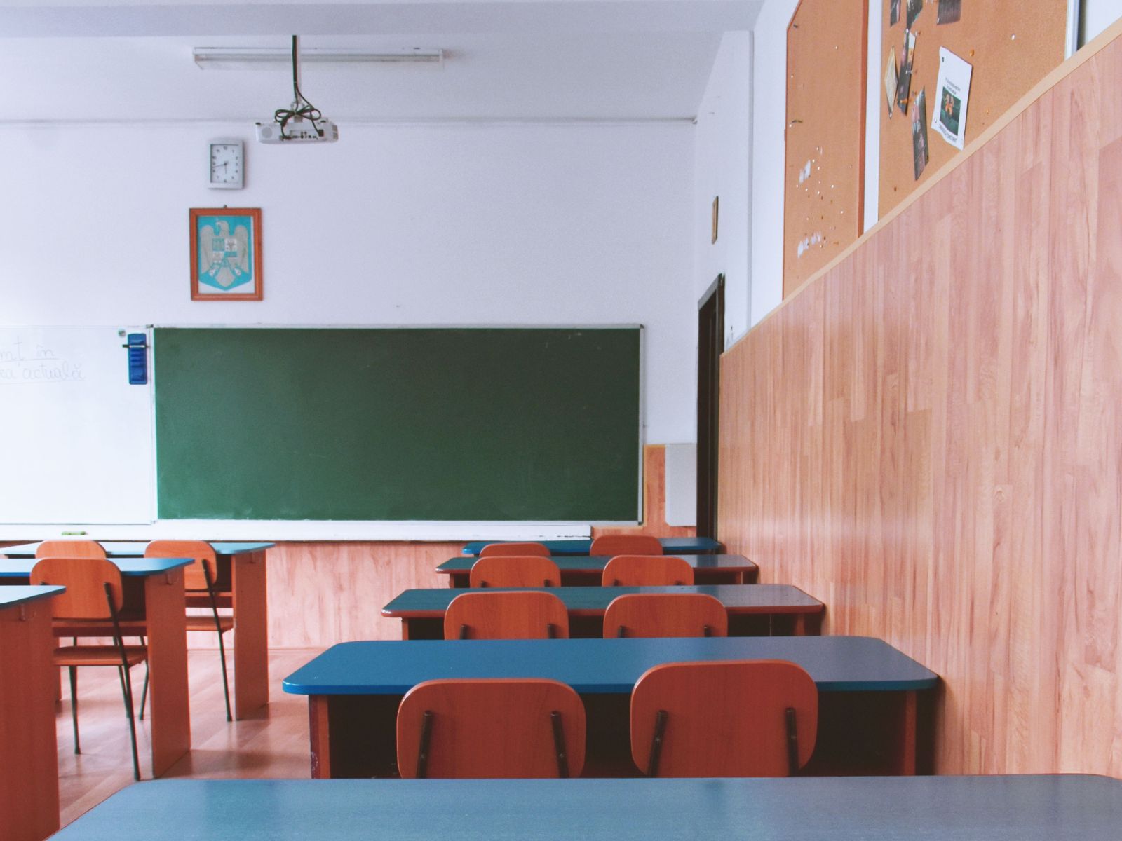 klasa w szkole