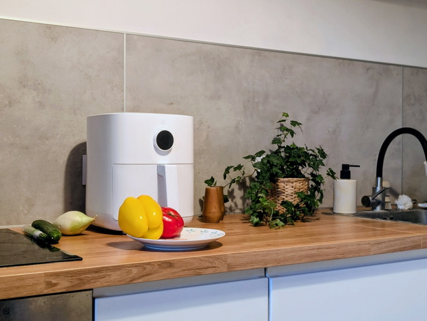 Xiaomi Smart Air Fryer - test