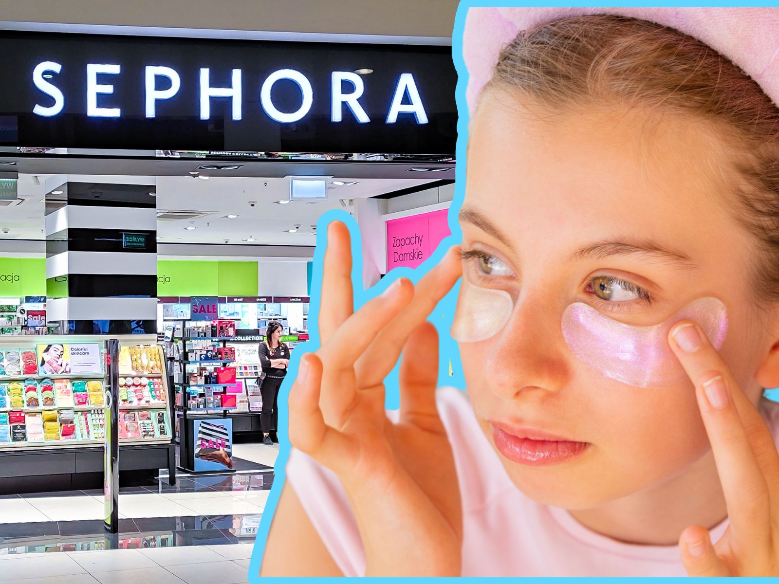 trend sephora kids