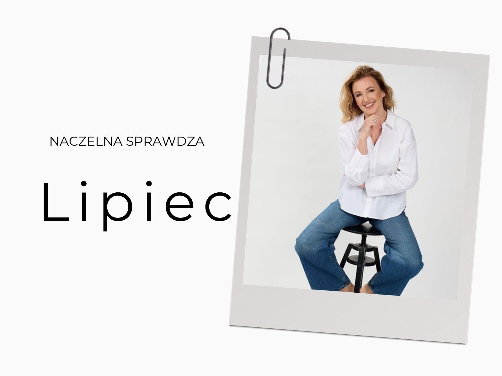 Naczelna sprawdza - lipiec