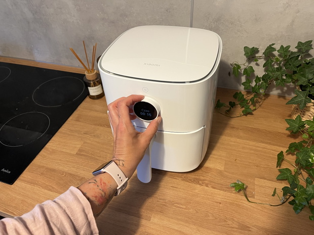 Xiaomi Smart Air Fryer - test
