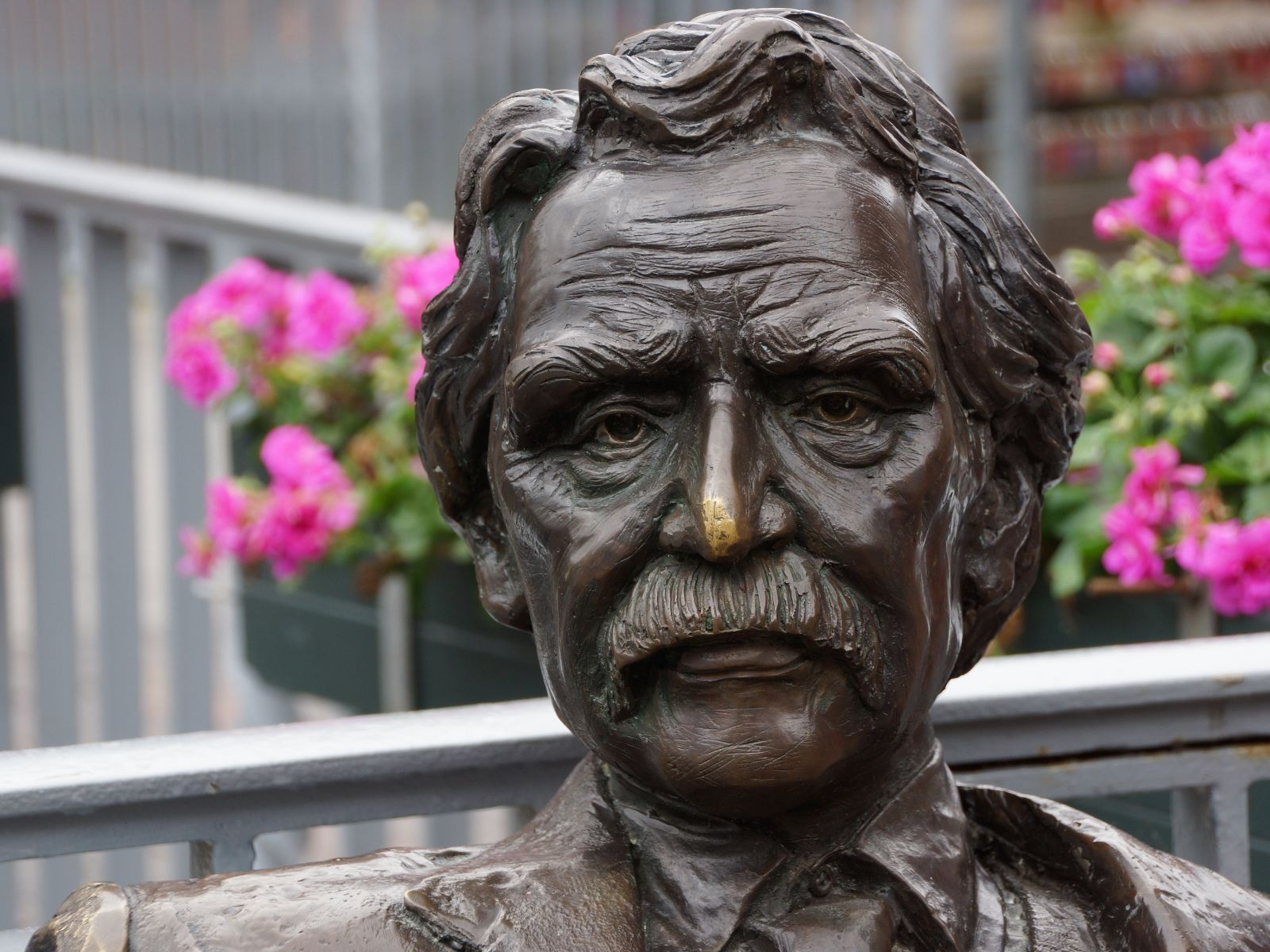 Mark Twain