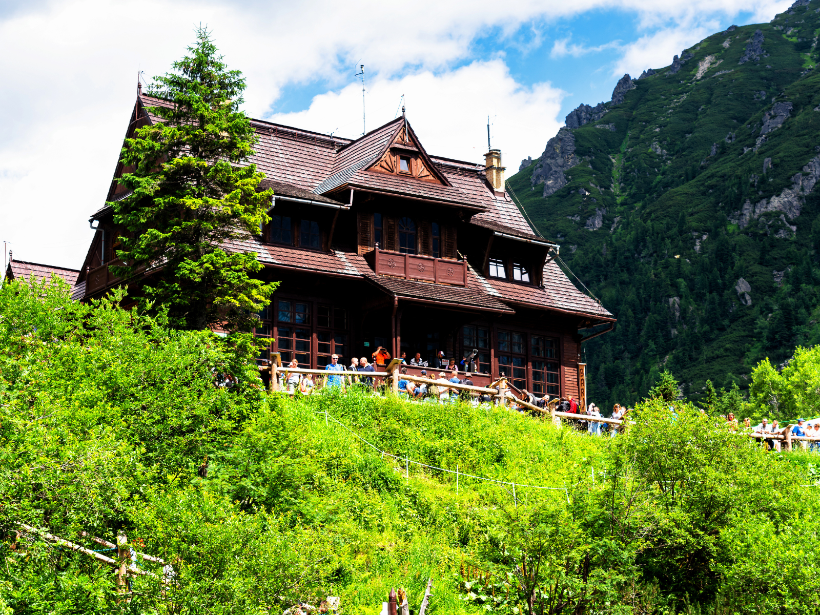 Morskie Oko
