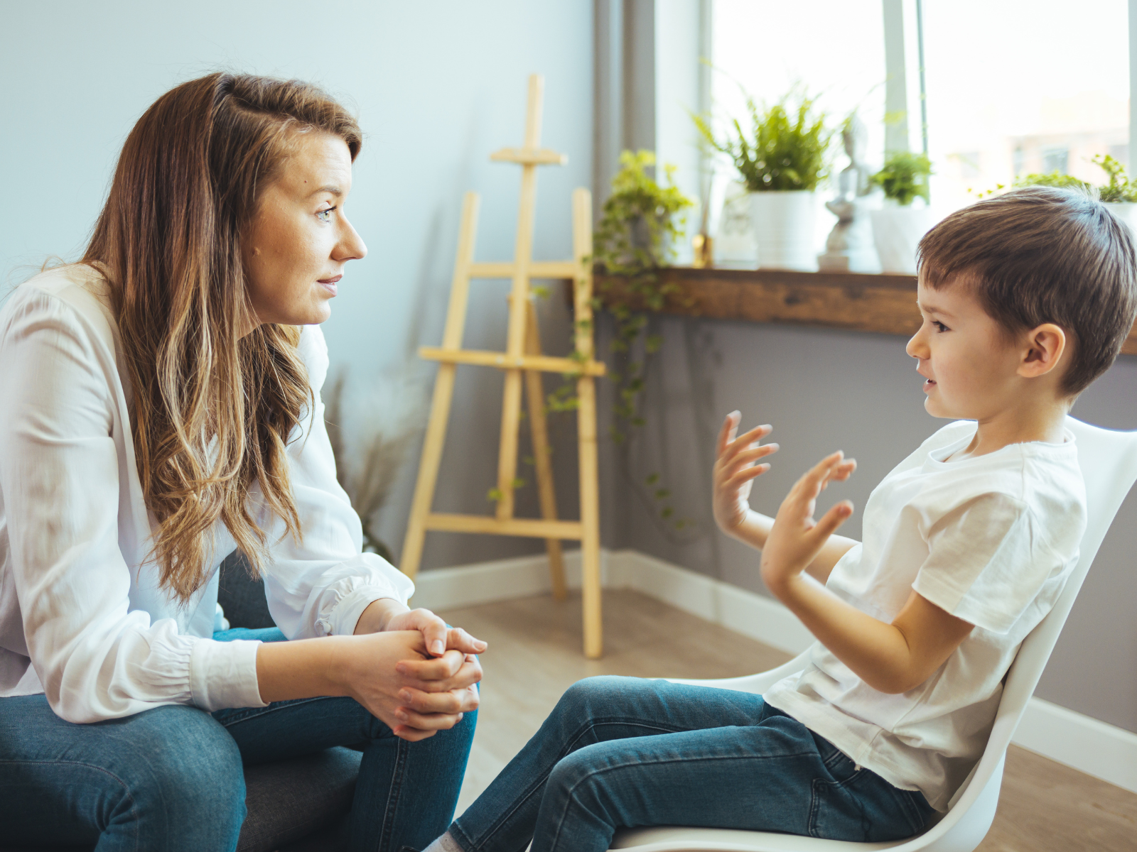 gentle parenting