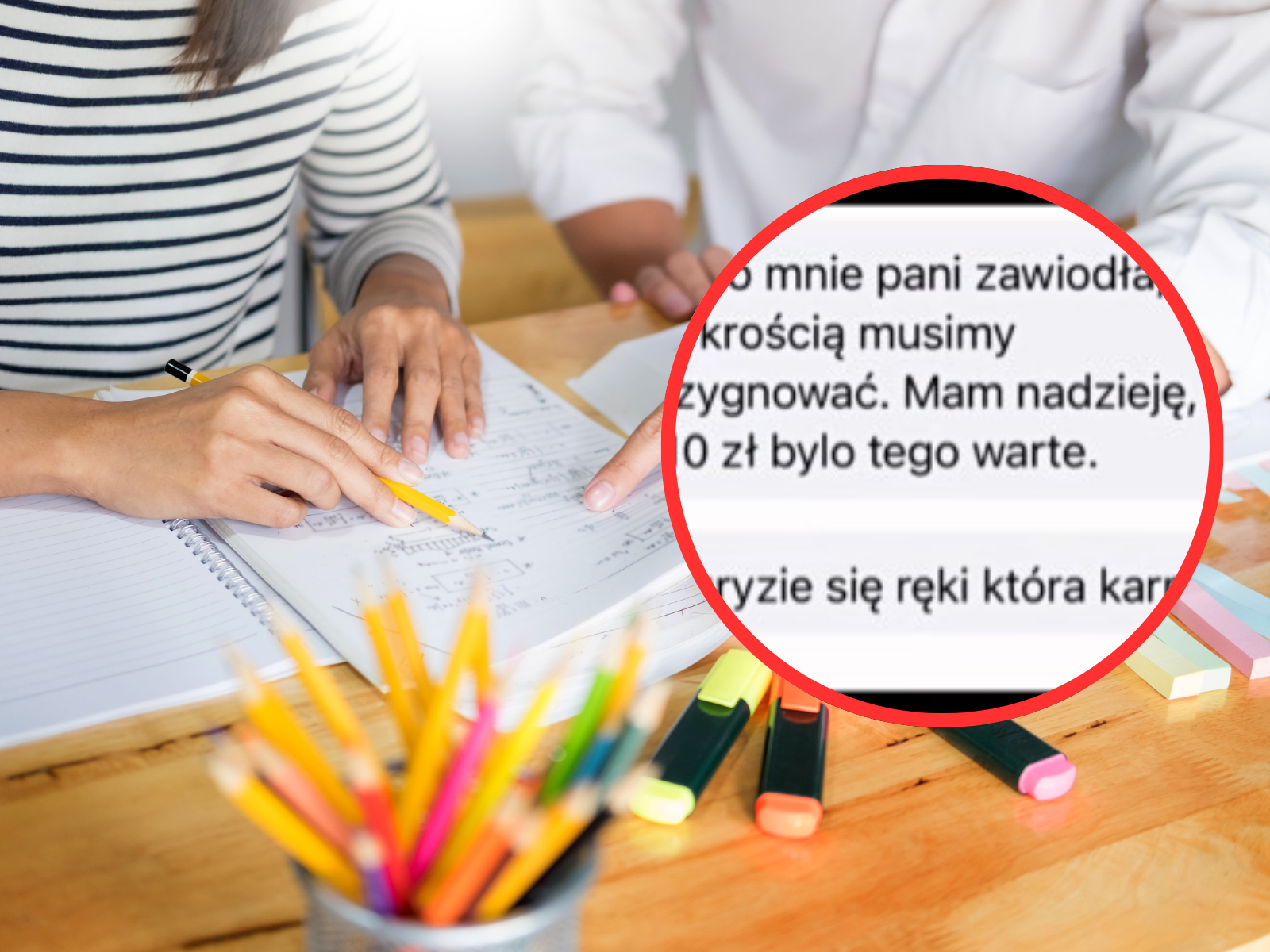 korepetycje