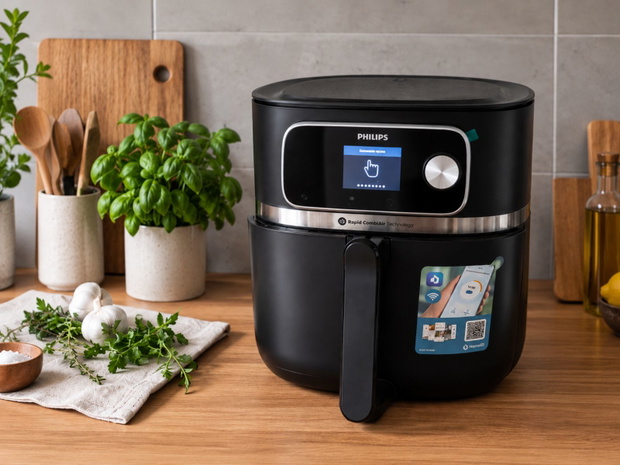 Philips Ovi Smart 2.0 XXL Connected seria 7000 Airfryer