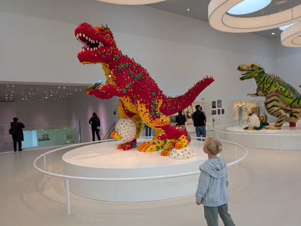 Lego house