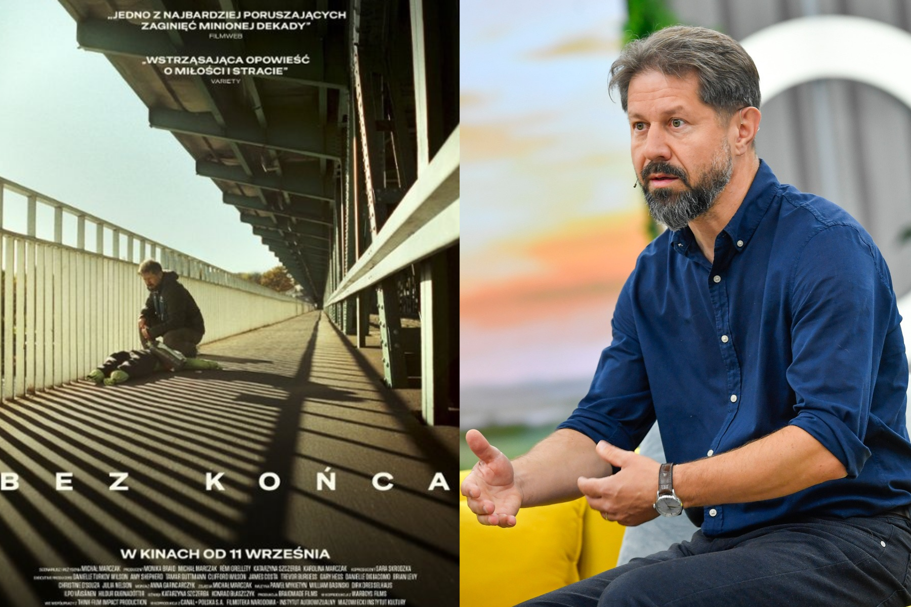 Film "Bez końca"