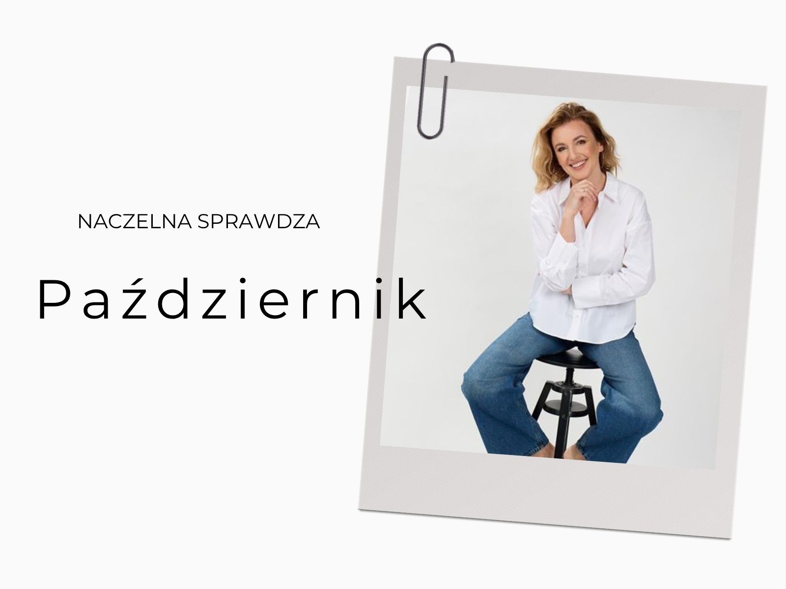 Naczelna sprawdza - październik