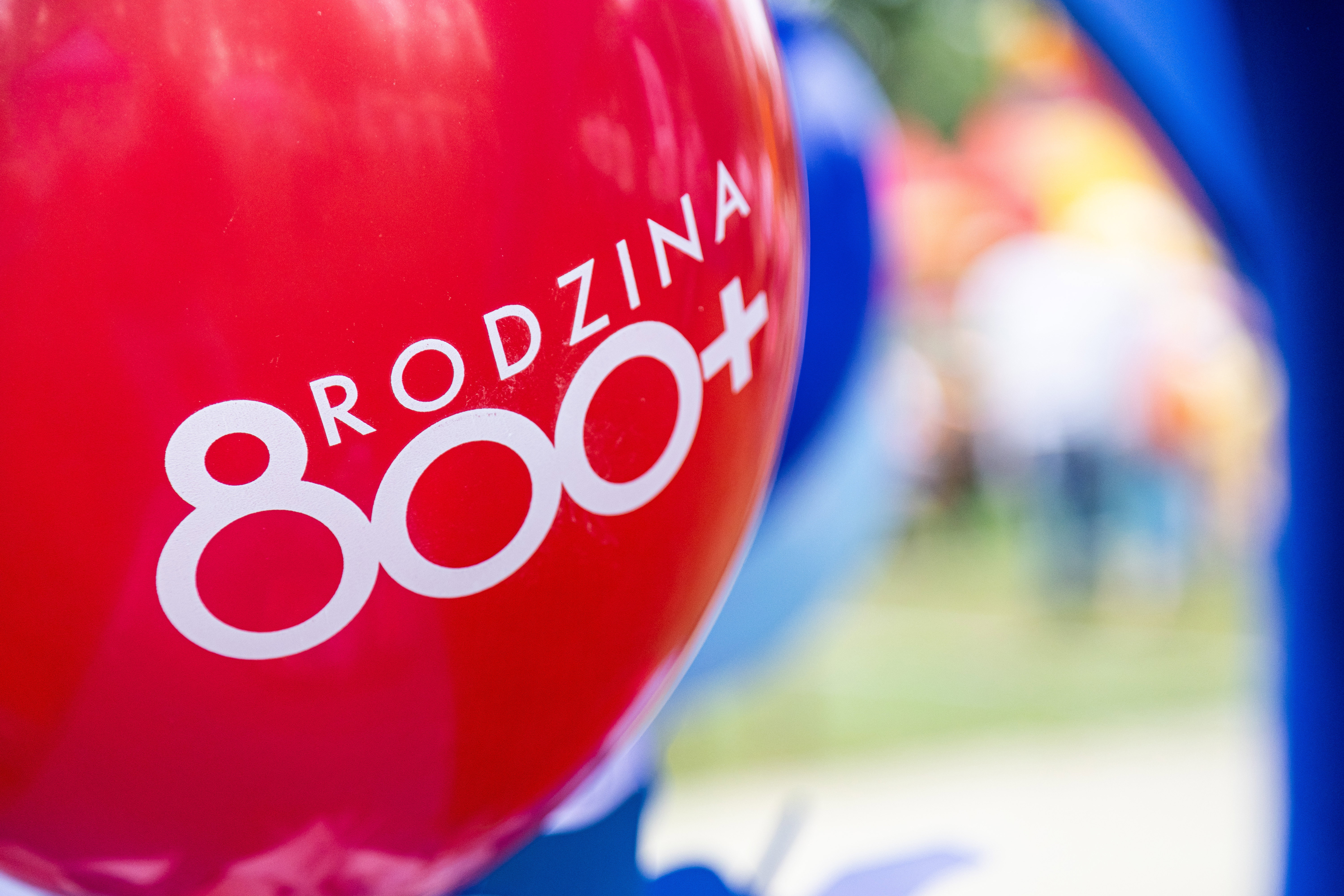 Zmiany w 800 plus