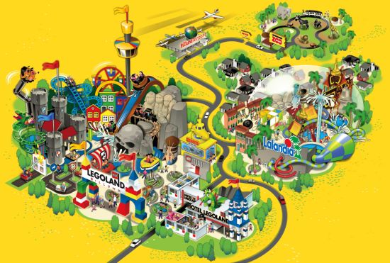 legoland