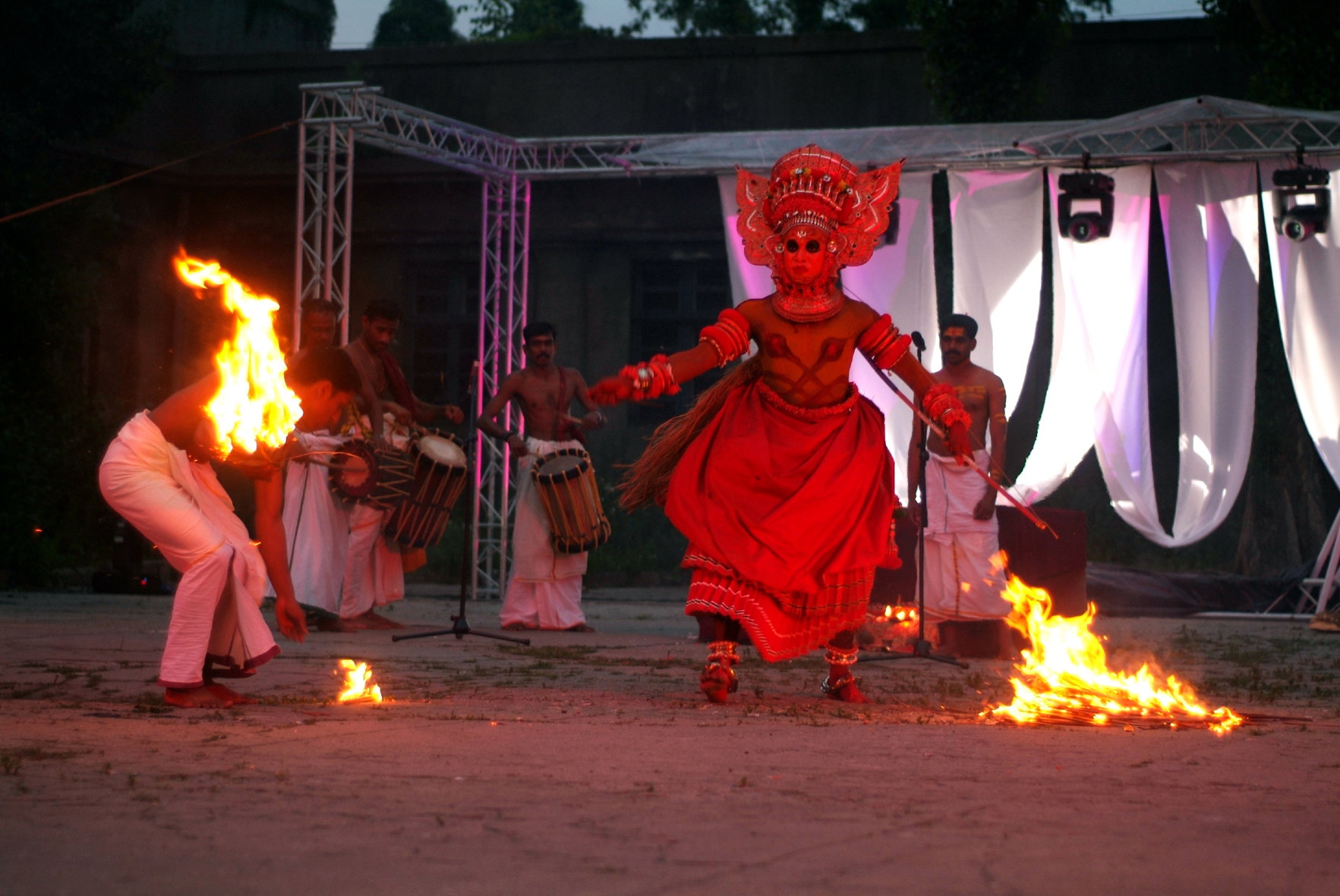 Theyyam_Performers__4_lipca__WWT__fot._Norbert_Ptak__8_