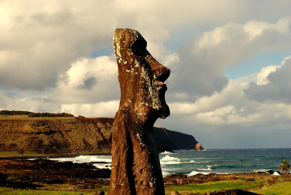 Moai