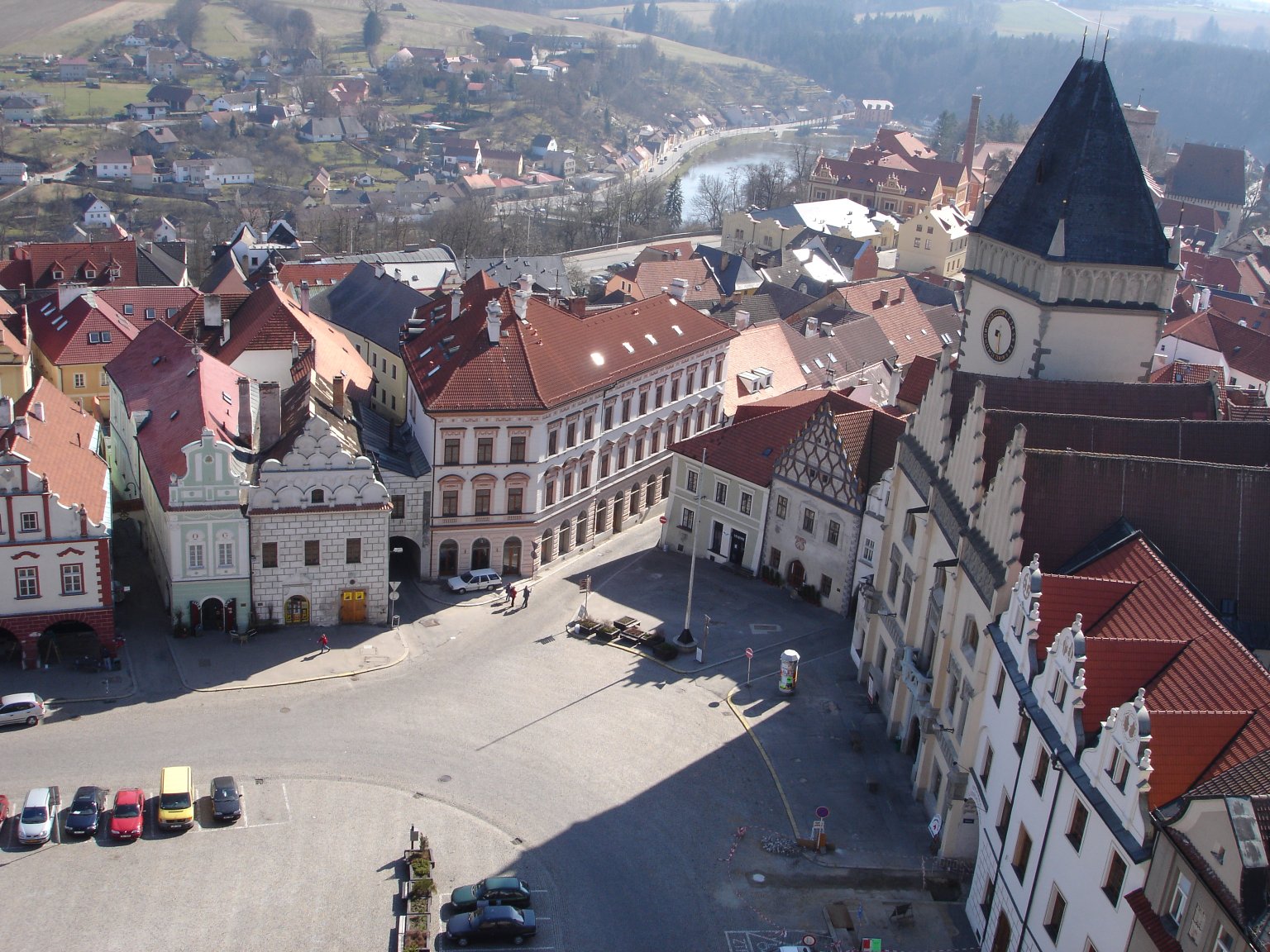 Tabor, Czechy