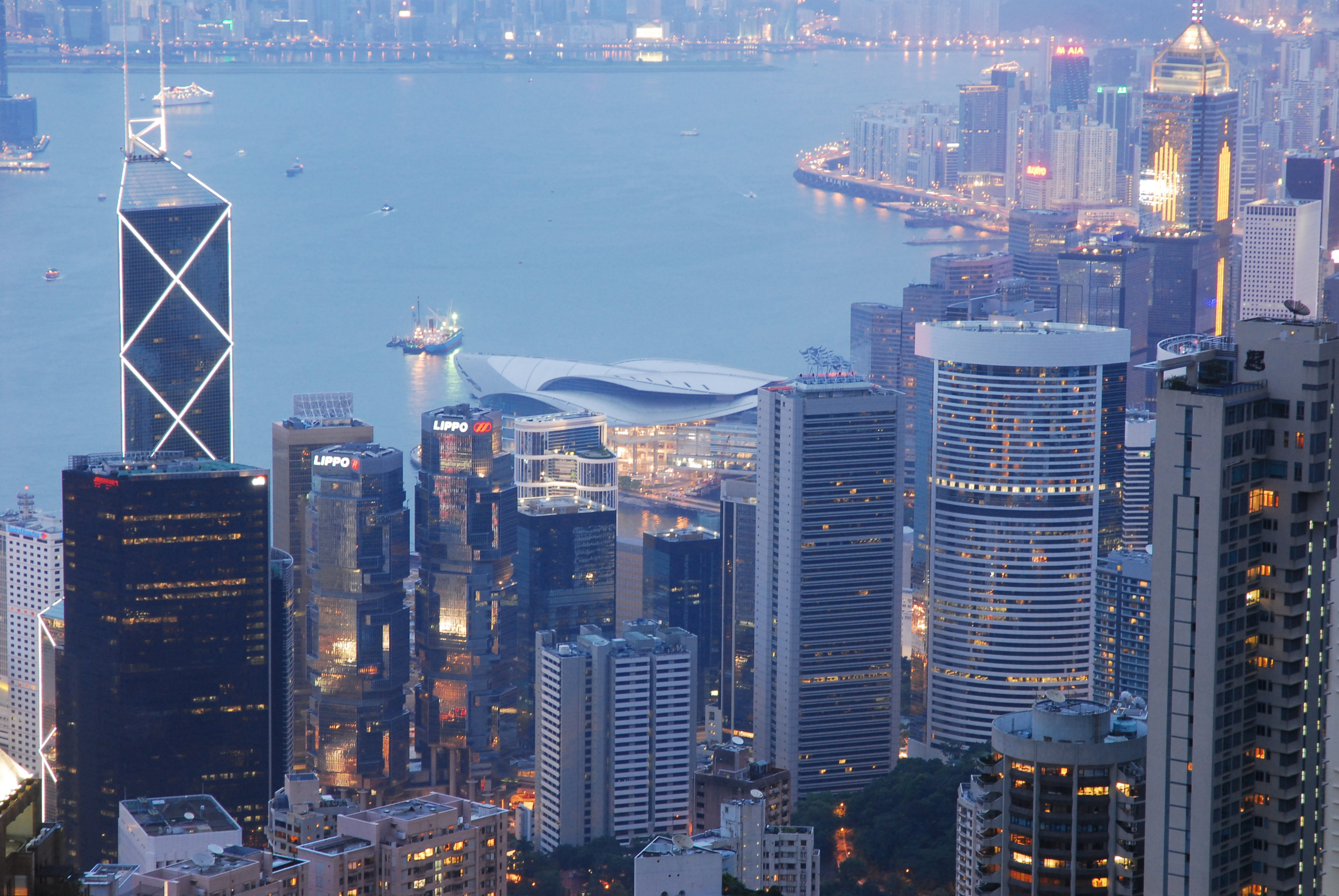Hong Kong