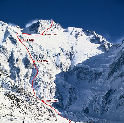 Nanga_Parbat__8125m_-_droga_Kinshofera__fot._P.Snopczynski