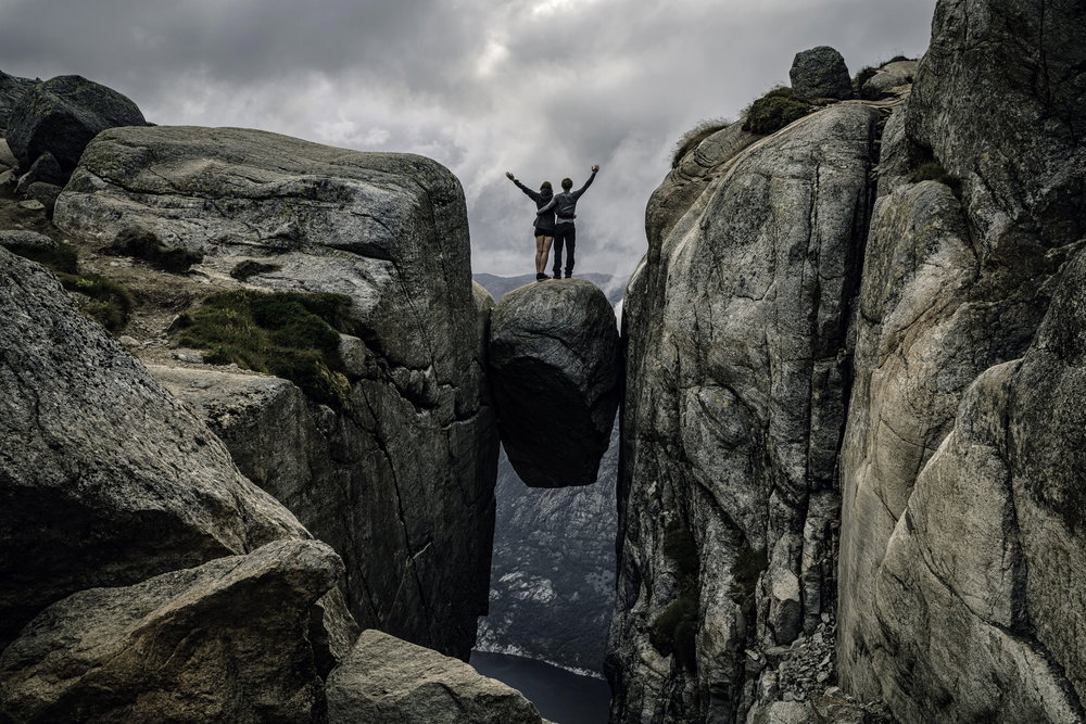 Kjerag