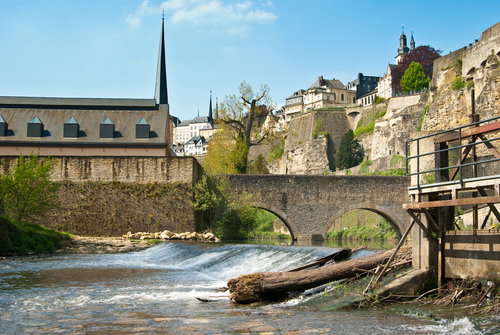 Luksemburg