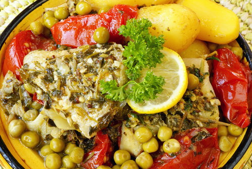 tajine