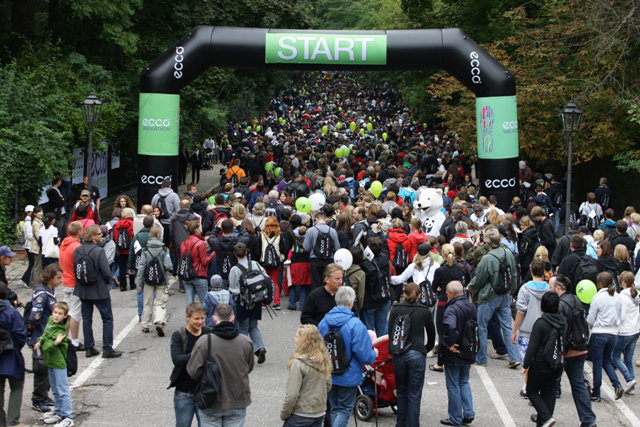 Już w najbliższą sobotę rusza największy spacer świata, czyli Ecco Walkathon!