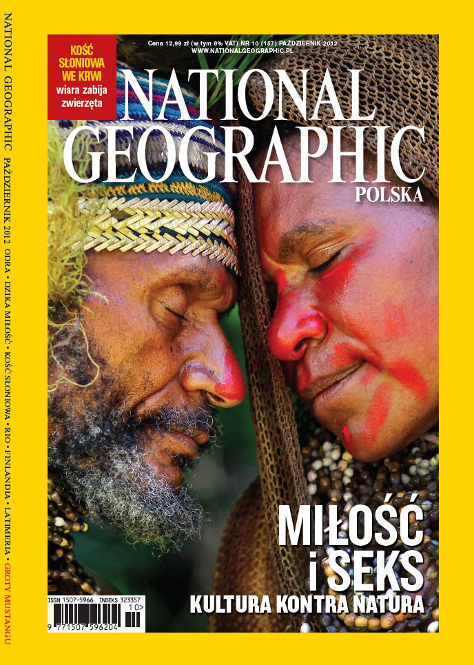 Październikowy numer National Geographic Polska już od piątku w kioskach!