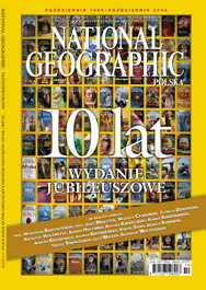 National Geographic Polska x 120!