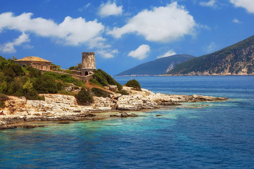 Jednym z hitów wyjazdowych w 2013 roku będzie gracka Kefalonia.