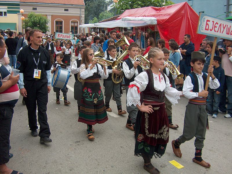 Festiwal w Guczy