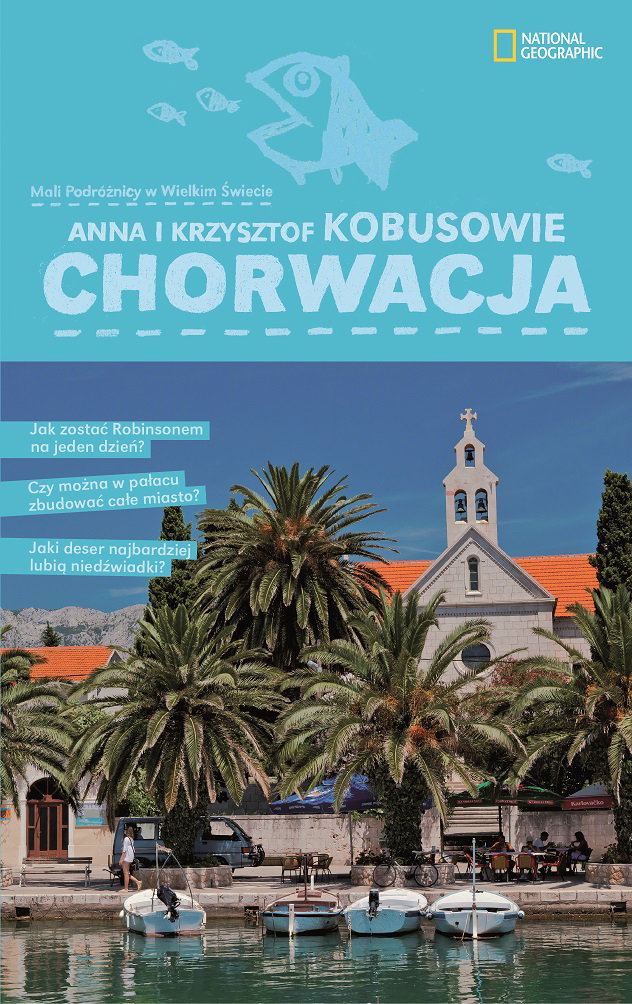 Przewodnik National Geographic nagrodzony w Chorwacji