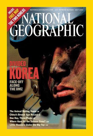 Korea podzielona
