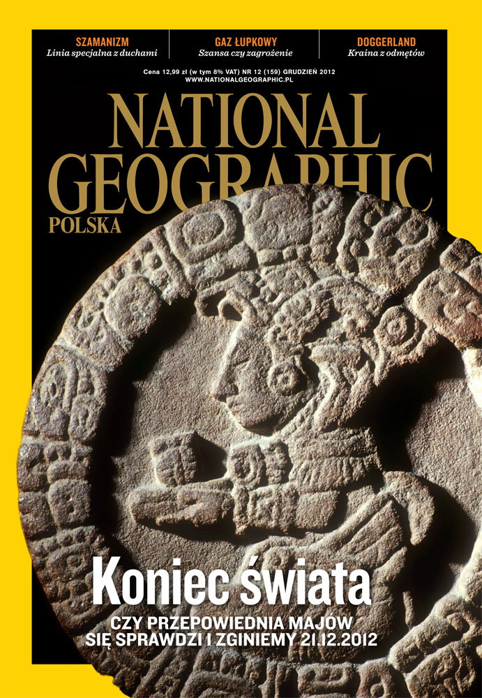 Grudniowy National Geographic Polska już od piątku!