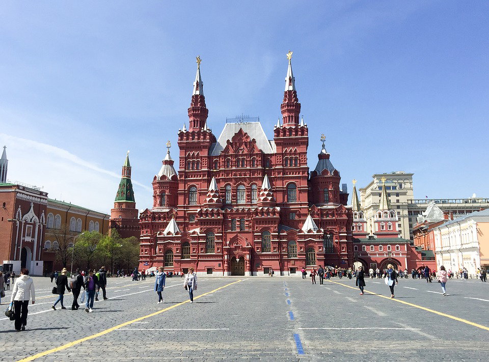 Plac Czerwony