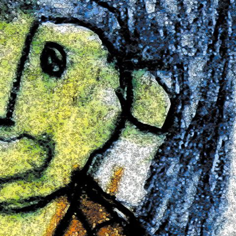 Wystawa „Inne spojrzenie. Art brut w Polsce”