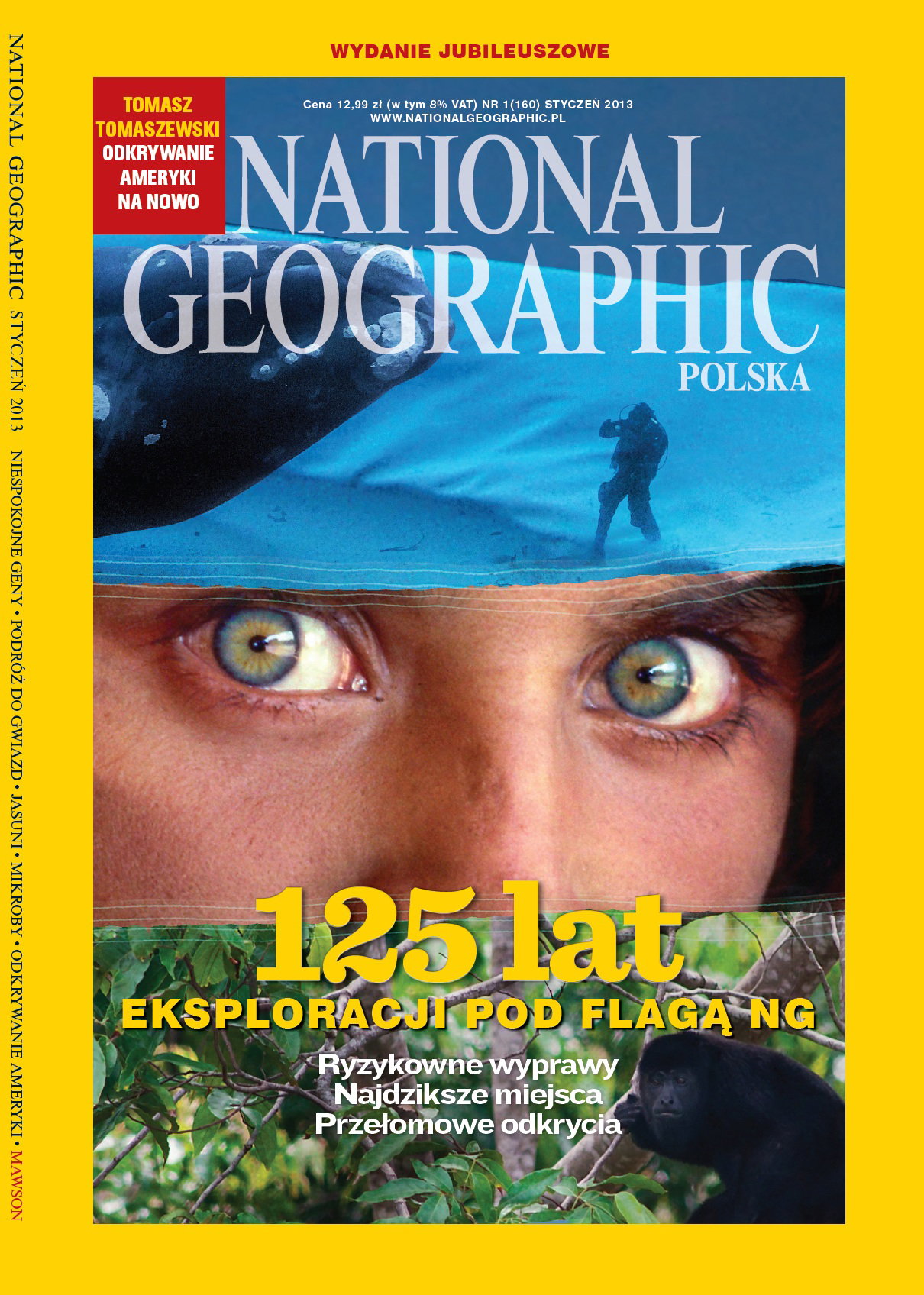 125 lat i Nowy Wiek Eksploracji