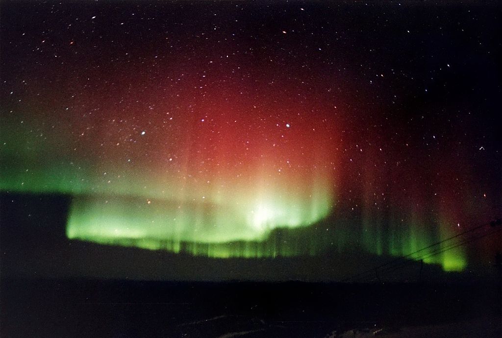 Zorza polarna