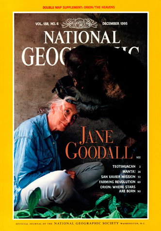 Jane Goodall