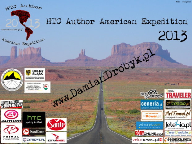 Author American Expedition 2013