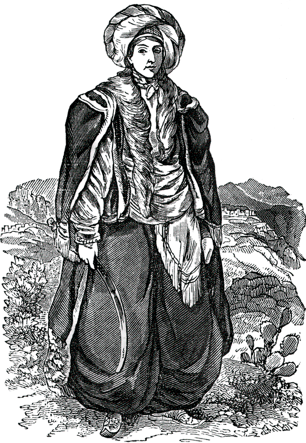 Samotna królowa pustyni