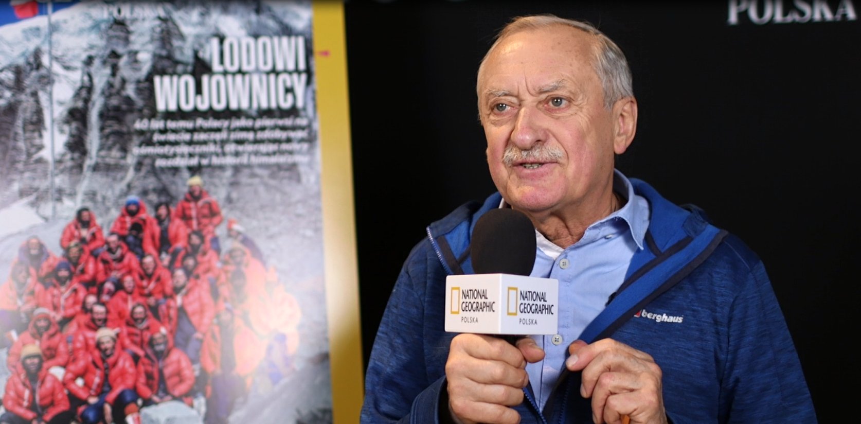 "W drodze na szczyt milczeliśmy we wspólnej sprawie". Wielicki i Cichy wspominają pierwsze zimowe wejście na Everest