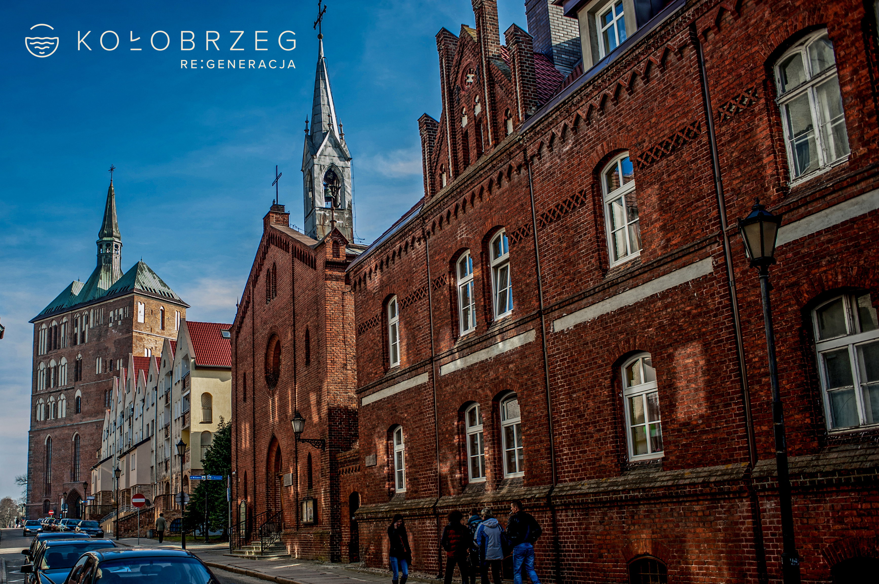 Historia Kołobrzegu odczuwalna jest na każdym kroku.