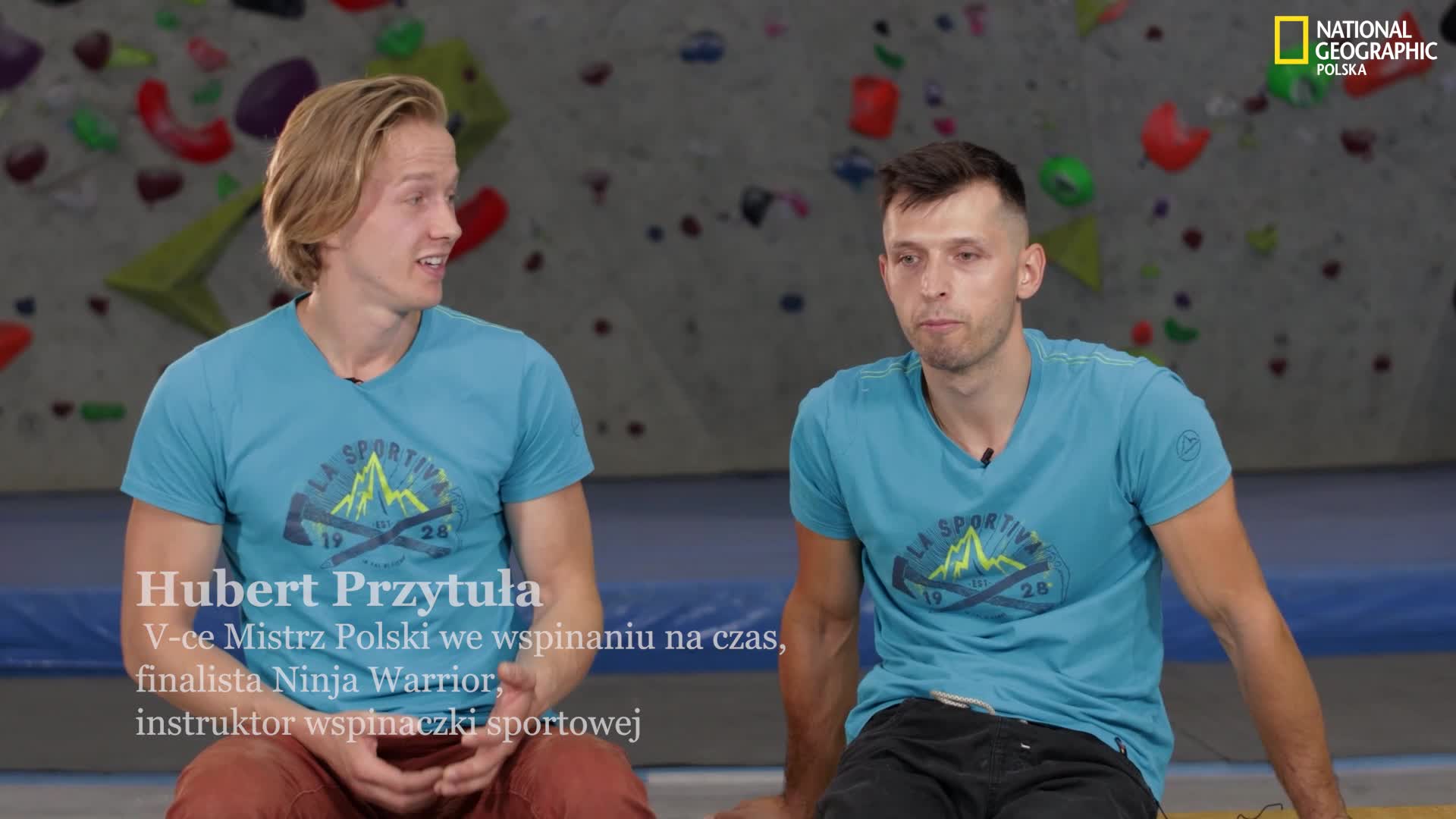 Wspinaczka od podstaw odc. 2. Bezpieczeństwo