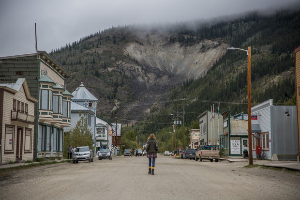 Dawson City, Kanada