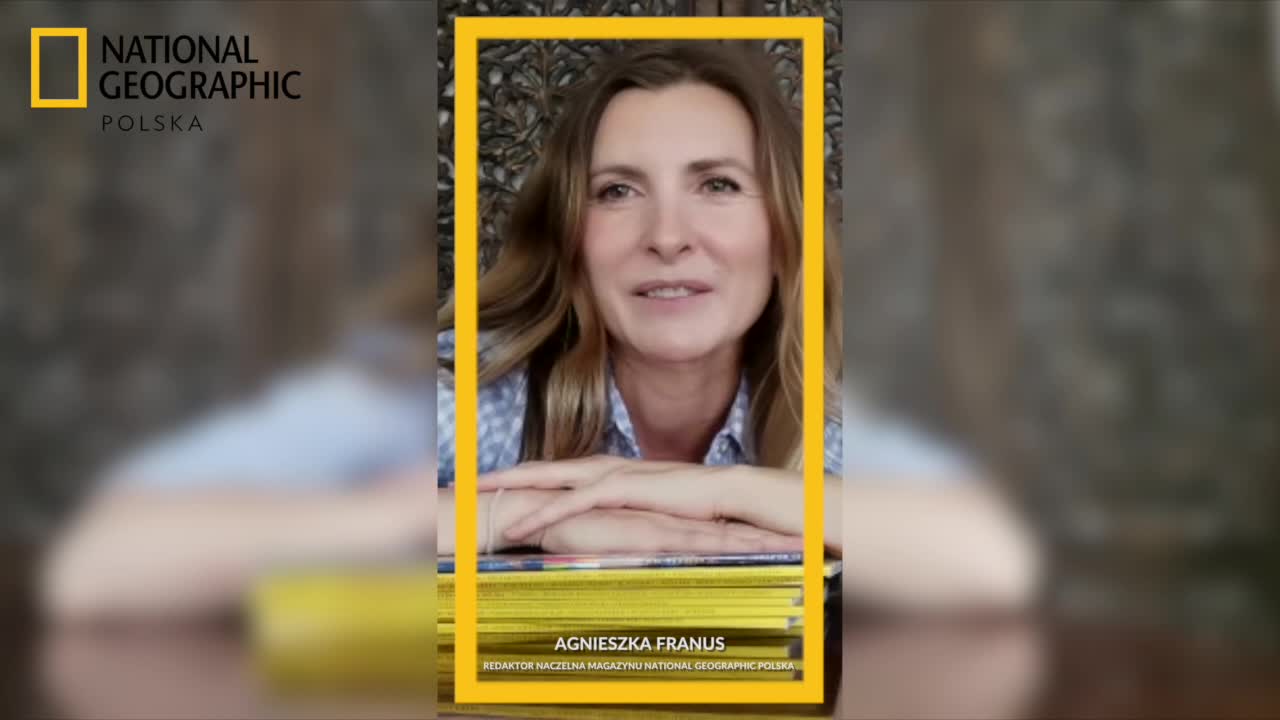 Czym jest dla mnie National Geographic