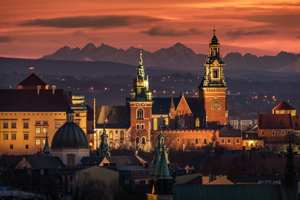 Jak zrobić magiczne zdjęcia w mieście, które słynie z ogromnej liczby zabytków i turystów? Rozmawiamy z fotografami, którzy specjalizują się w uwiecznianiu Krakowa