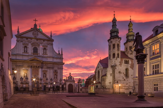 Jak zrobić magiczne zdjęcia w mieście, które słynie z ogromnej liczby zabytków i turystów? Rozmawiamy z fotografami, którzy specjalizują się w uwiecznianiu Krakowa