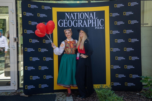 Kolorowy weekend w Otrębusach: byliśmy na otwarciu Centrum Folkloru Polskiego