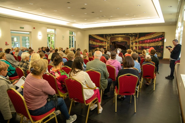 Kolorowy weekend w Otrębusach: byliśmy na otwarciu Centrum Folkloru Polskiego